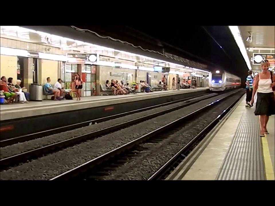 R2 Estacion De Barcelona Passeig De Gracia