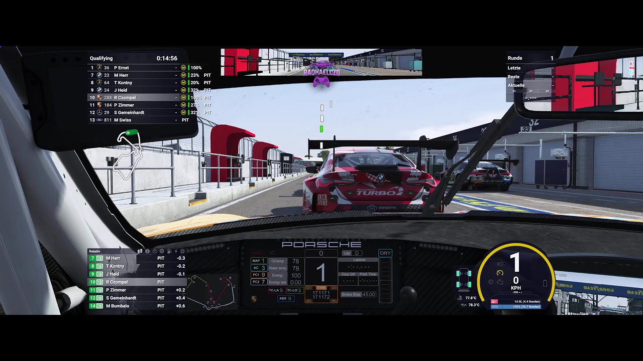 ignis sim sport Season 15 - Race 1/7 Silverstone 90min -  Le Mans Ultimate