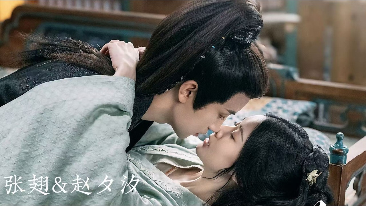 哥哥竟然是玷污自己的人？溫柔假面徹底撕碎，深陷禁忌的爱恨纠葛#张翅春节涨粉200万#2026 #伪骨科#张翅#赵夕汐#藏珠#hidden love