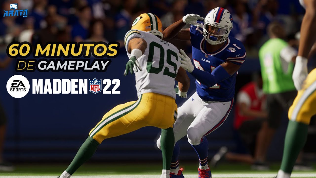 Madden NFL 22 | Gameplay | Xbox One