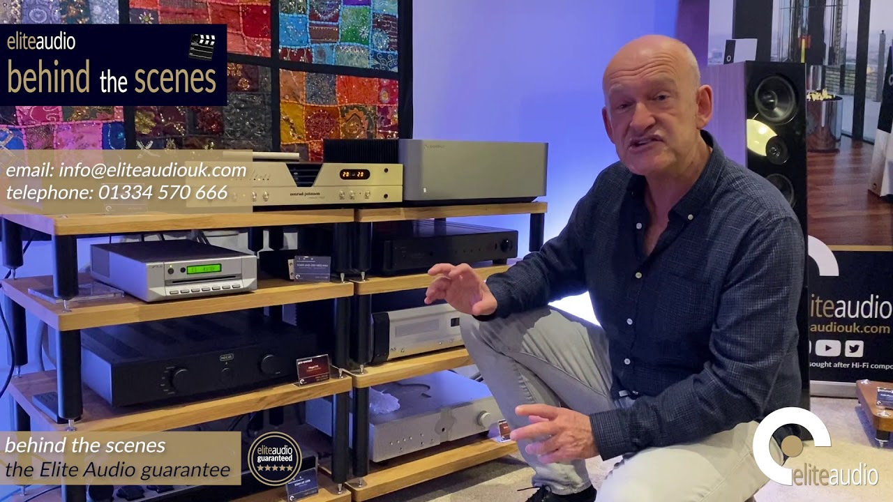 Behind the Scenes - the Elite Audio guarantee