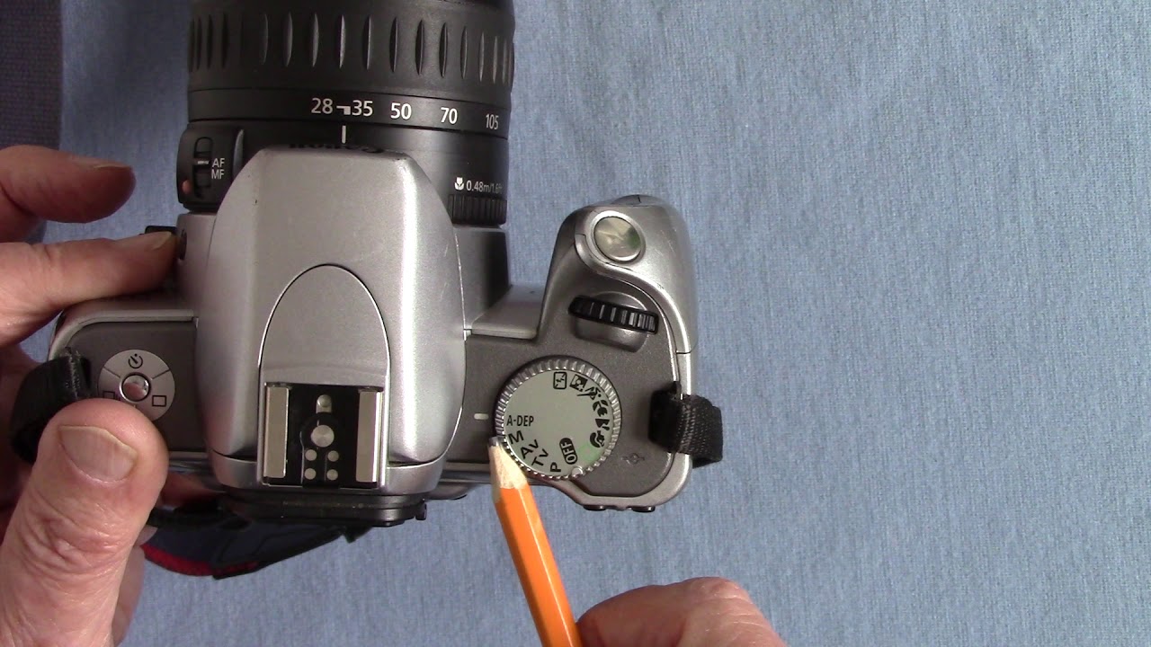 Canon EOS 300v