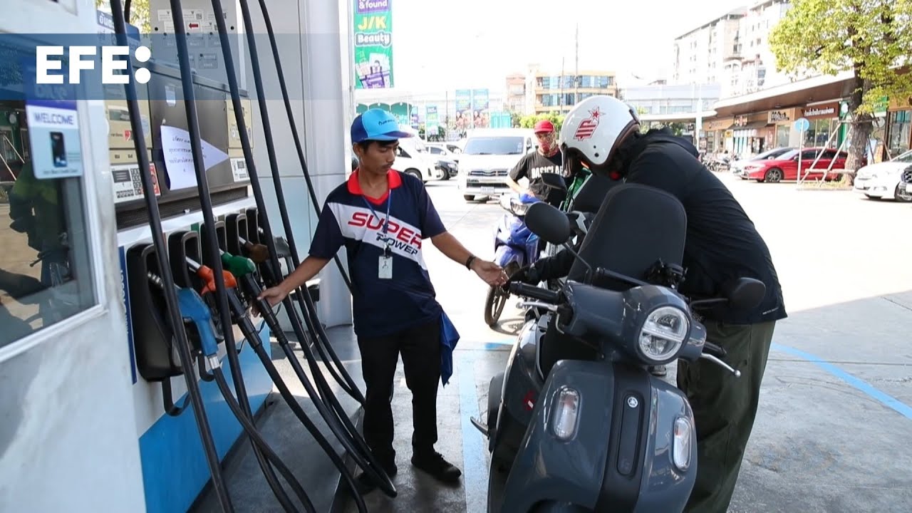 Tailandia asegura que negocia con Rusia la posible compra de petróleo ante crisis de Ormuz