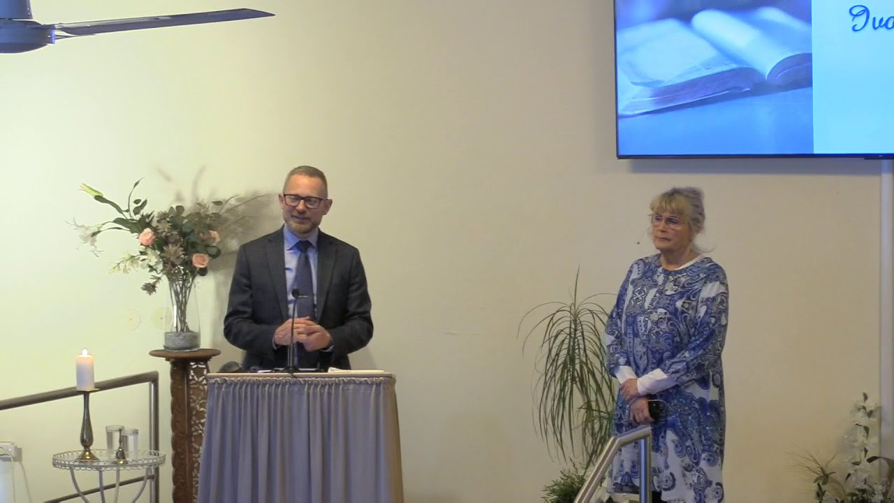 Eins er þér vant
