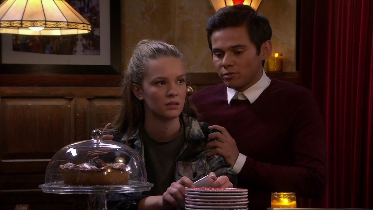GTST - Q en Lana's liefdesleven: Deel 108 (Wintercliff week, 07-01-2019)