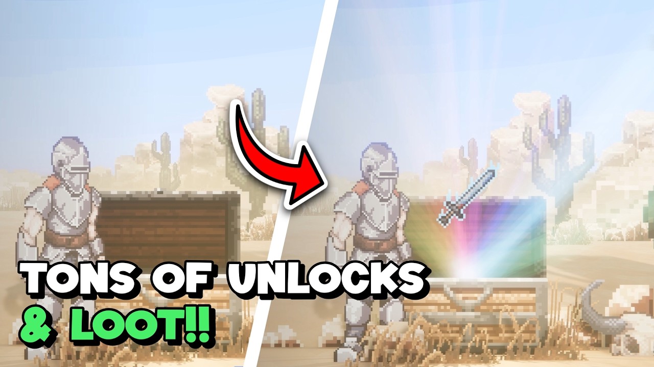 Brand NEW Action Roguelite Just Came Out And I'm Hooked! | Rogue: Genesia