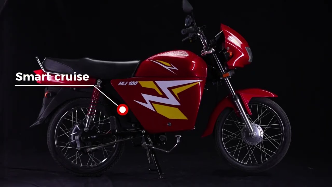 Is Hyder HLi 100 Really Better Than Other Electric Bikes in Pakistan? | Detailed Review