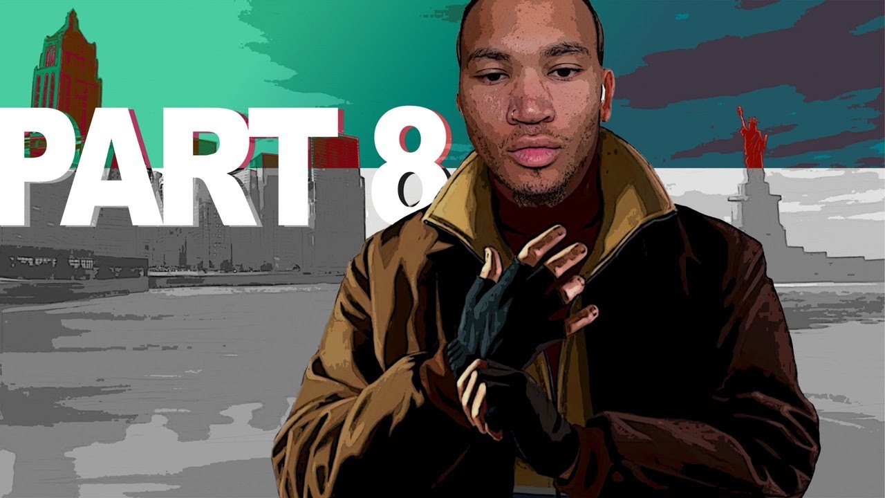 HOW TRAffiC WAS MEANT TO BE | GTA IV pt8