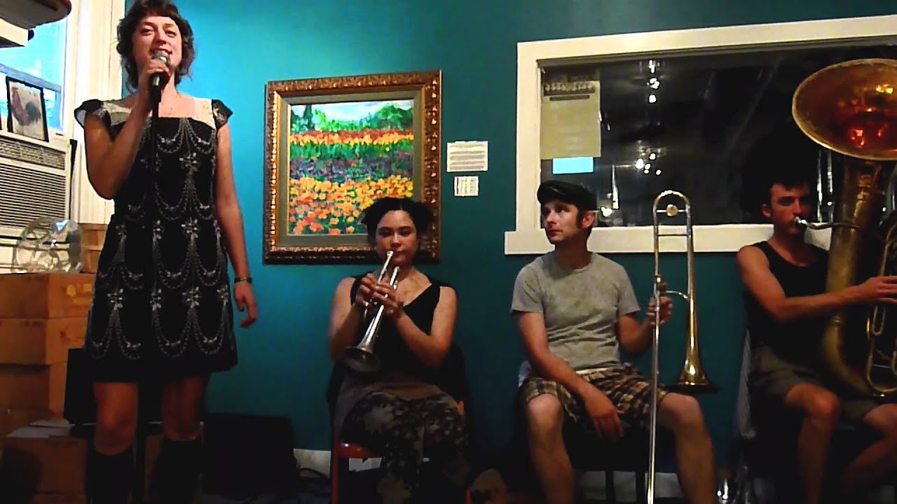 Tuba Skinny -