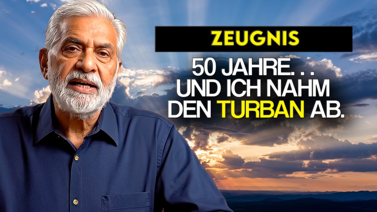 Er brach eine 50-jährige Tradition für Jesus – niemand war darauf vorbereitet.