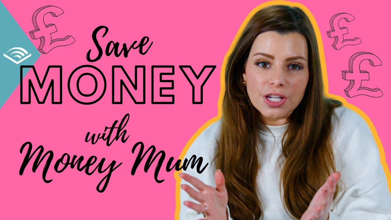 Money Mum shares 5 TOP TIPS to help you save money, make money, and enjoy it too! 💰💰💰