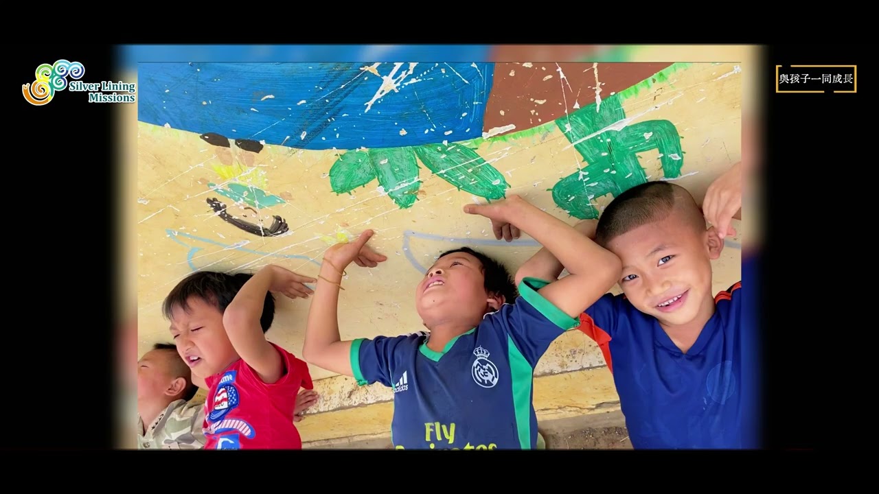 Happy Father's Day from Silver Lining Missions!