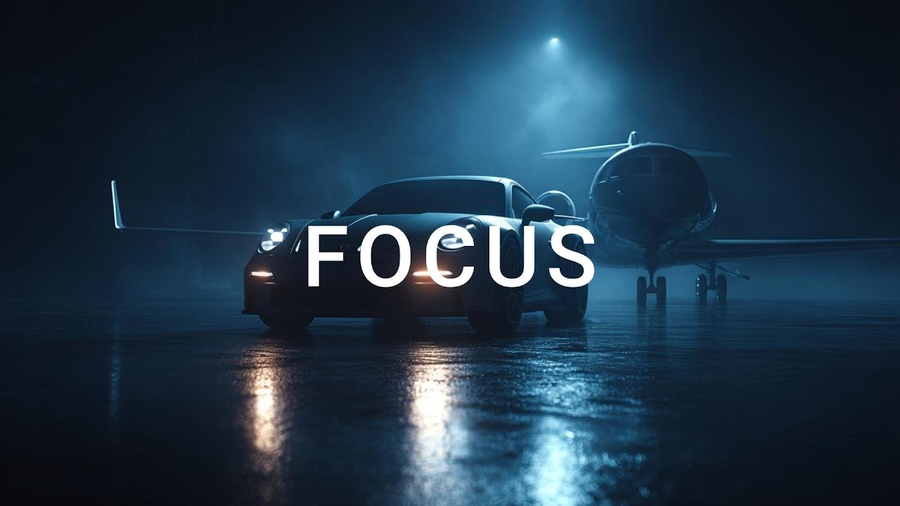 ULTIMATE FOCUS – Productivity Beats for Intense Work, Coding & Study