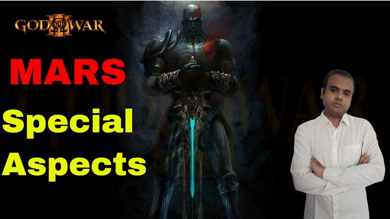 4th and 8th Aspects of Mars 