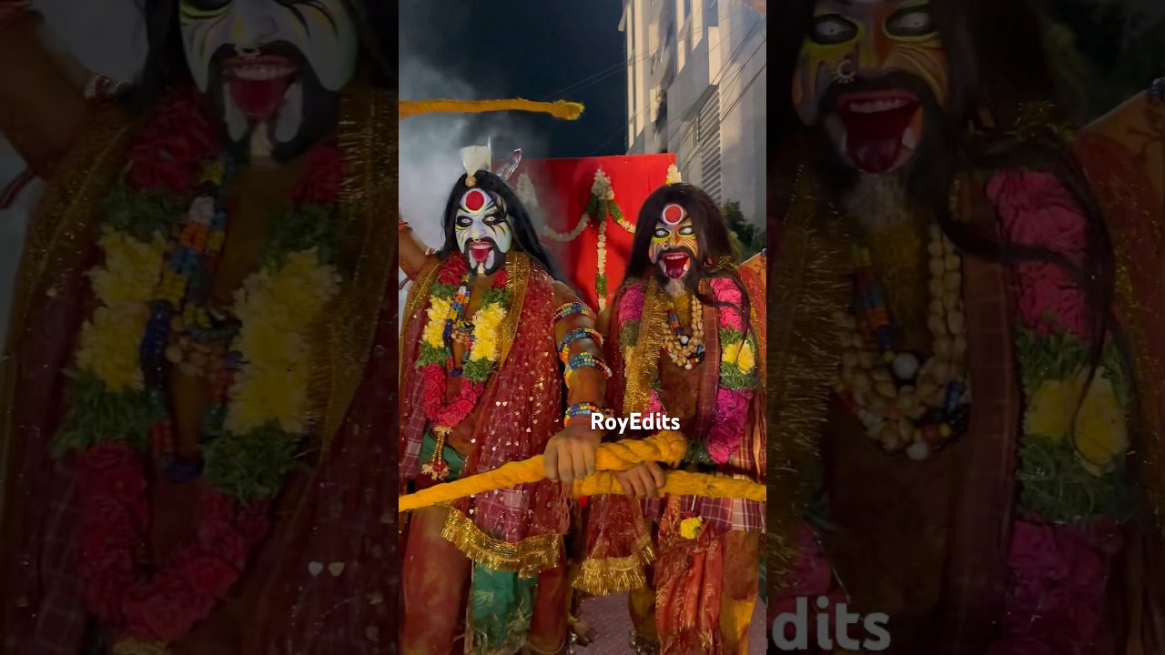 Secunderabad Bonalu 2025 | Rohit Bangaru Potharaju & Vasu Potharaju Dance #shorts #bonalu2025
