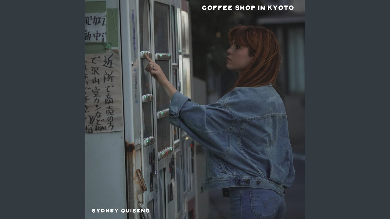 Coffee Shop in Kyoto