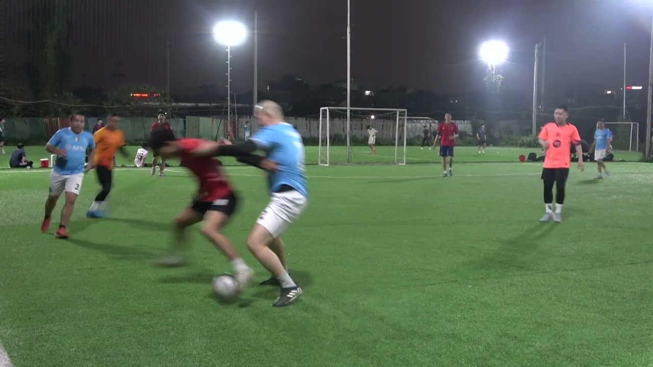 260211_Fc Nevopoli vs Fc NevoHolland (P1)
