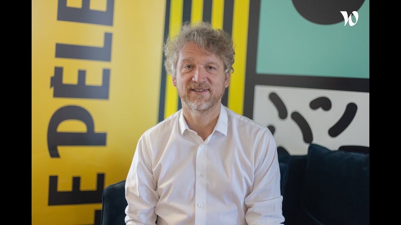 Découvrez Bayard avec Samuel, Directeur de la Rédaction, Le Pèlerin