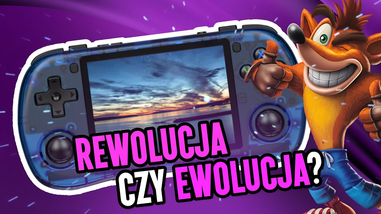 Powkiddy X35H - Rewolucja czy ewolucja?