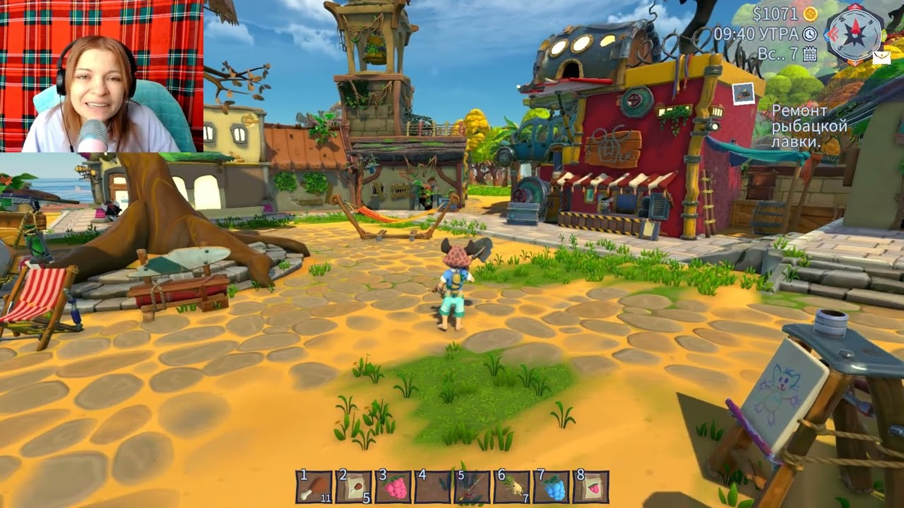 Изучаем подводный город) Critter Cove #26