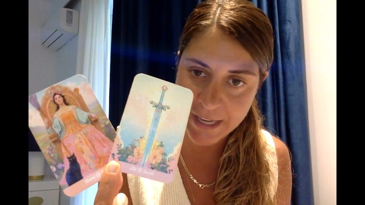 AQUARIUS ♒️ A MISUNDERSTANDING WILL BE RESOLVED! September Tarot Reading🌝Full Moon in Pisces Eclipse