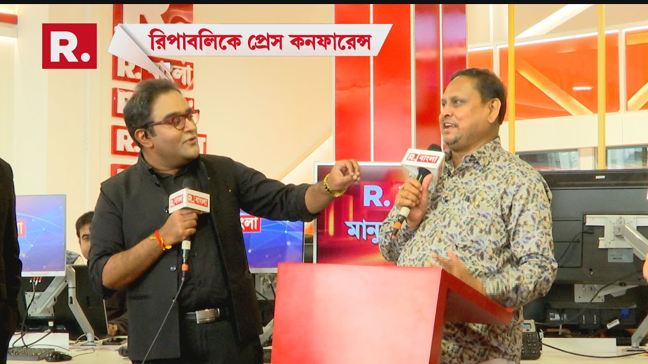 মমতা না অভিষেক,হুমায়ুন কবীরের রাগ বা অভিমান আসলে কার প্রতি?ময়ূখের প্রশ্নে মুচকি হেসে কী বললেন, দেখুন
