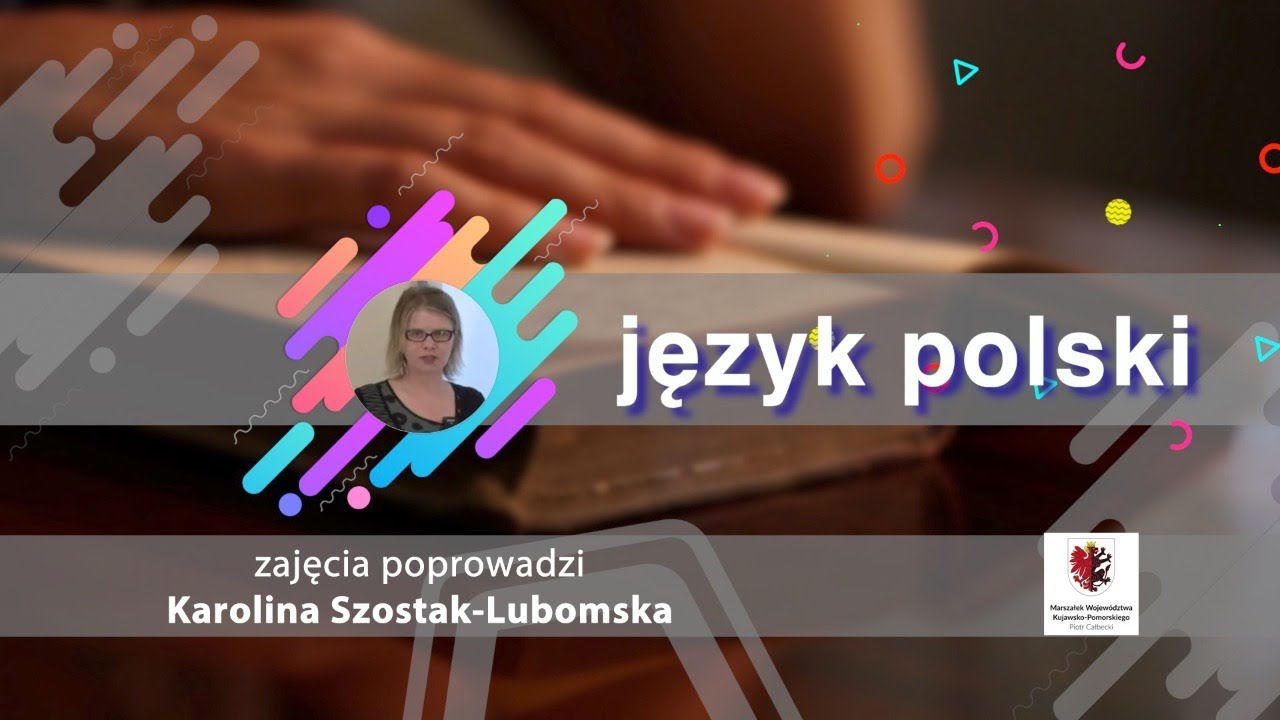 Język polski - SP - egzamin ósmoklasisty.  Terytorialne odmiany języka, czyli o dialektach i gwarach