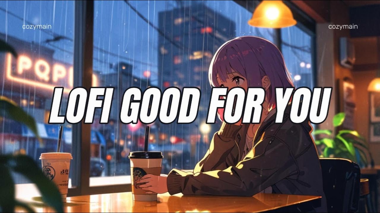 Lo-Fi Enjoyment: Chill Vibes for Your 🏝️ House"Deskripsi: