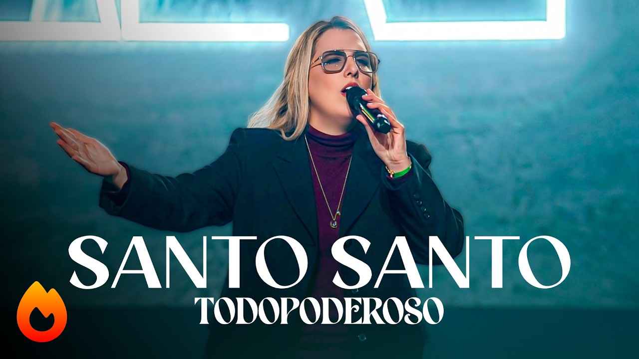 Santo Santo Todopoderoso (Holy Holy Lord God Almighty) - New Wine - ESE SSS FEB 2026