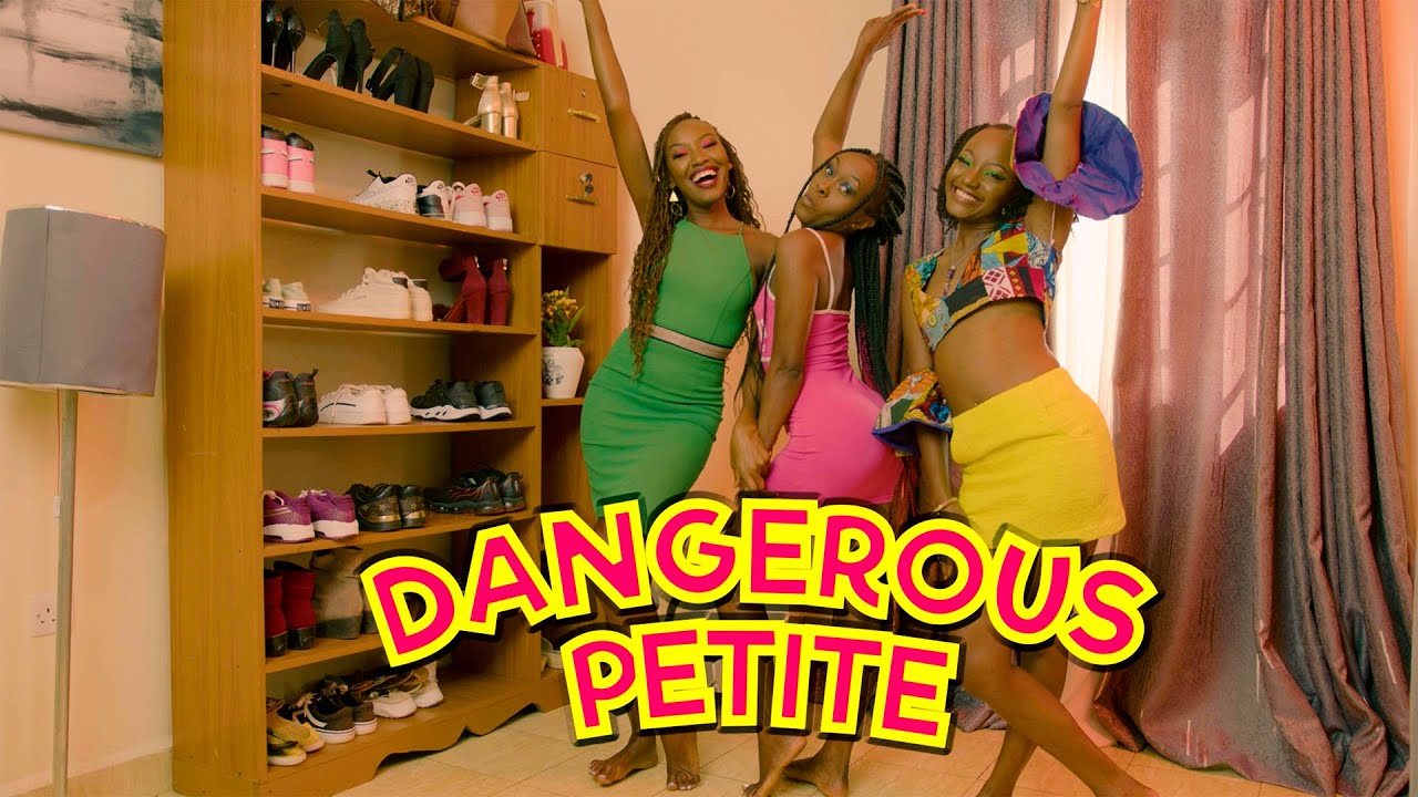 DANGEROUS PETITE | OFFICIAL TRAILER | KENYA MOVIES CHANNEL 2022