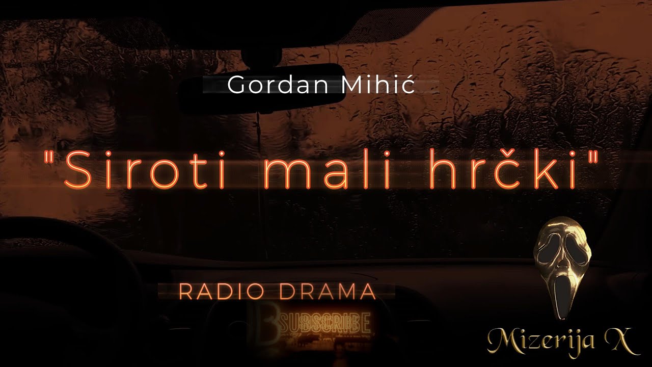 Gordan Mihić:  