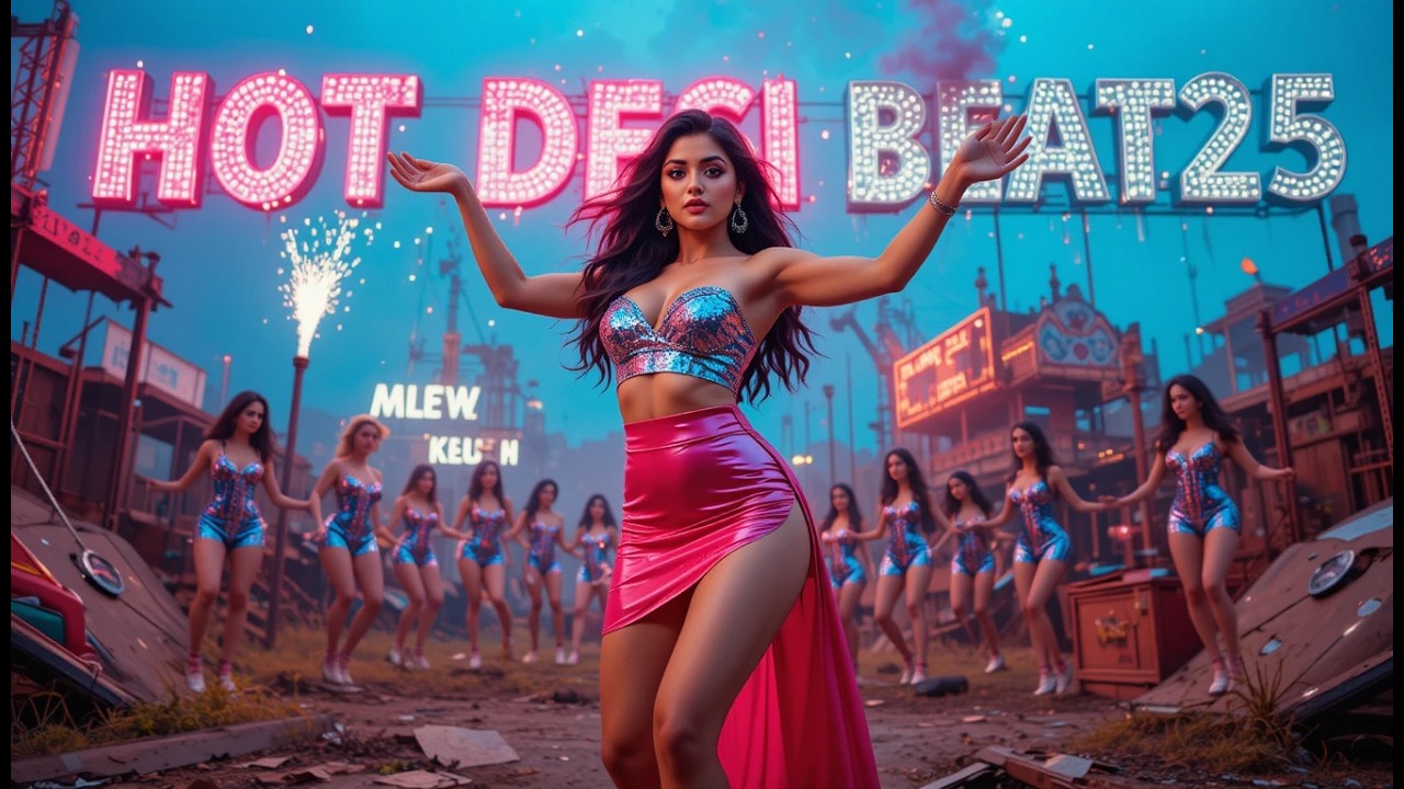 DJ Club Party Remix Mix 2026 | Non Stop Desi Item Hits | हिंदी देसी आइटम पार्टी धमाका | Itemix Hindi