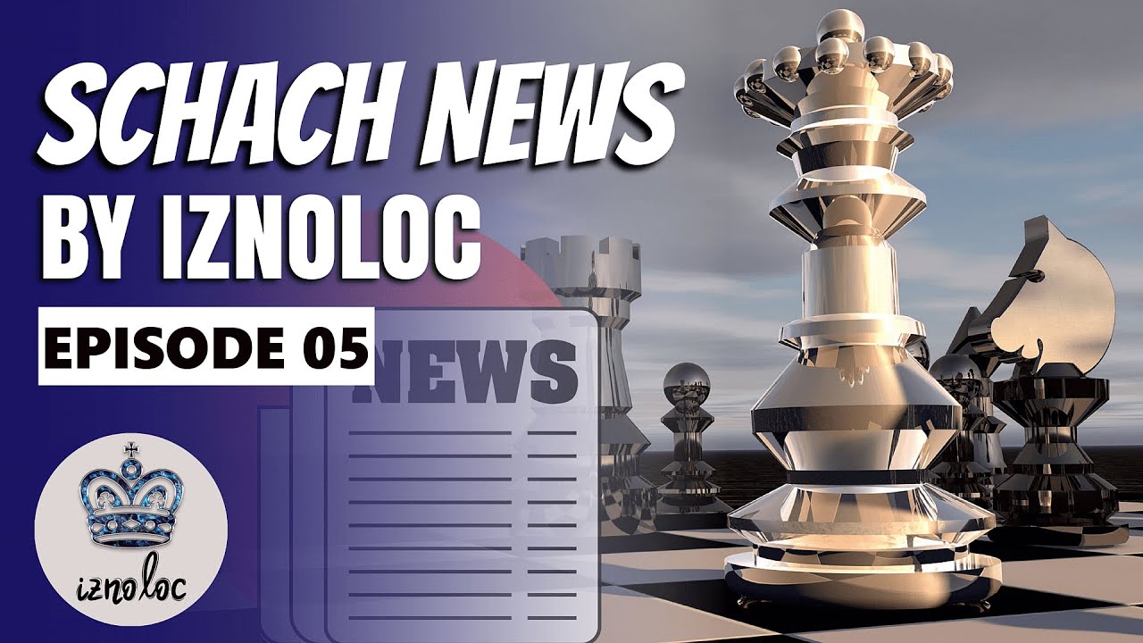 DSOL und Tata Steel Masters stehen an! ⚡ Schach News #5