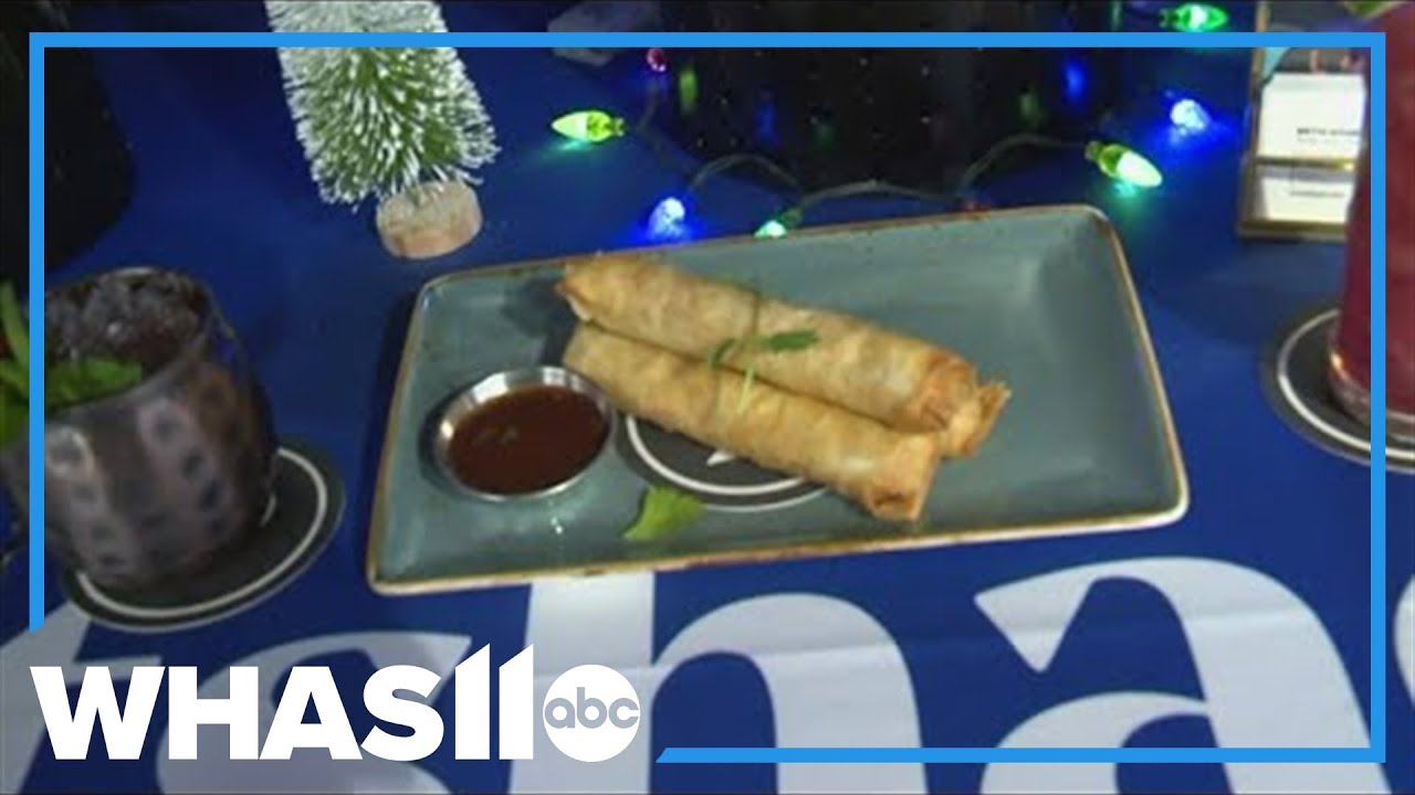 Puttshack serving up Hot Brown spring rolls during Louisville Hot Brown Week