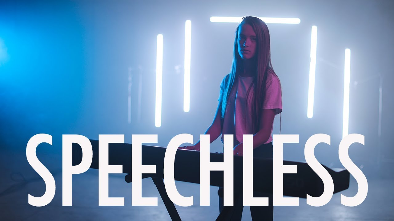 Naomi Scott - Speechless from 