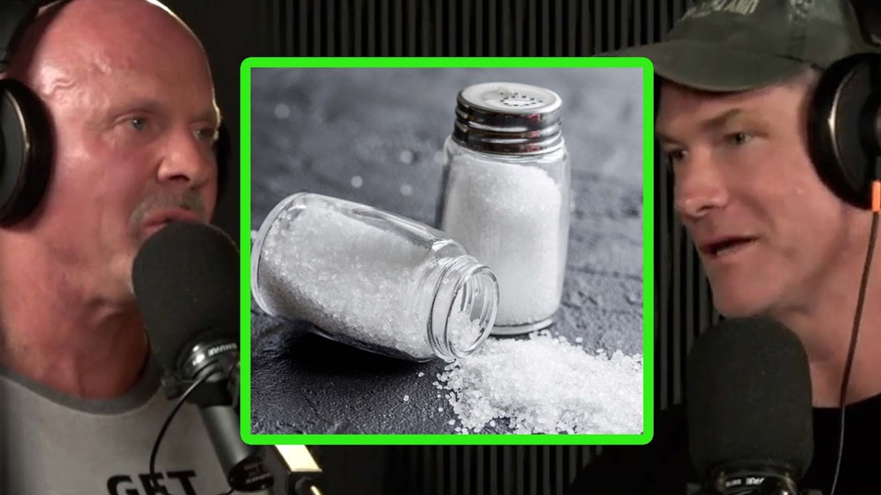 Stan Efferding Breaks Down the Importance of Sodium