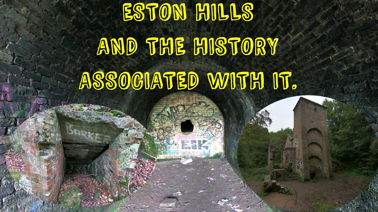 History Of Eston Hills.