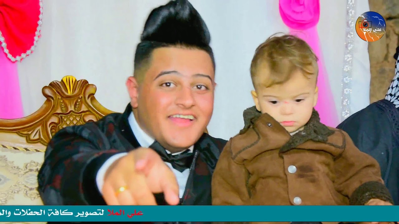 حنة الأخ رامي احمد ألف مبروك ديالى خان بني سعد تصوير علي الملا