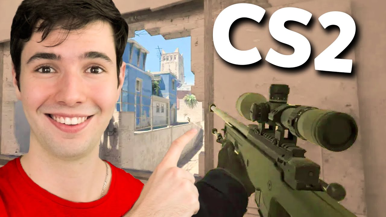 Elősz&ouml;r j&aacute;tszottam a Counter Strike 2-vel!