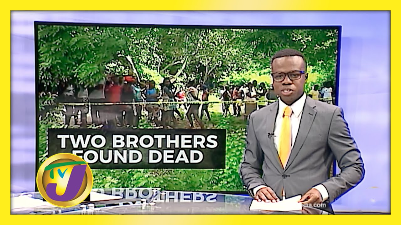 Family Dispute Leaves Brothers Dead in Jamaica | TVJ News