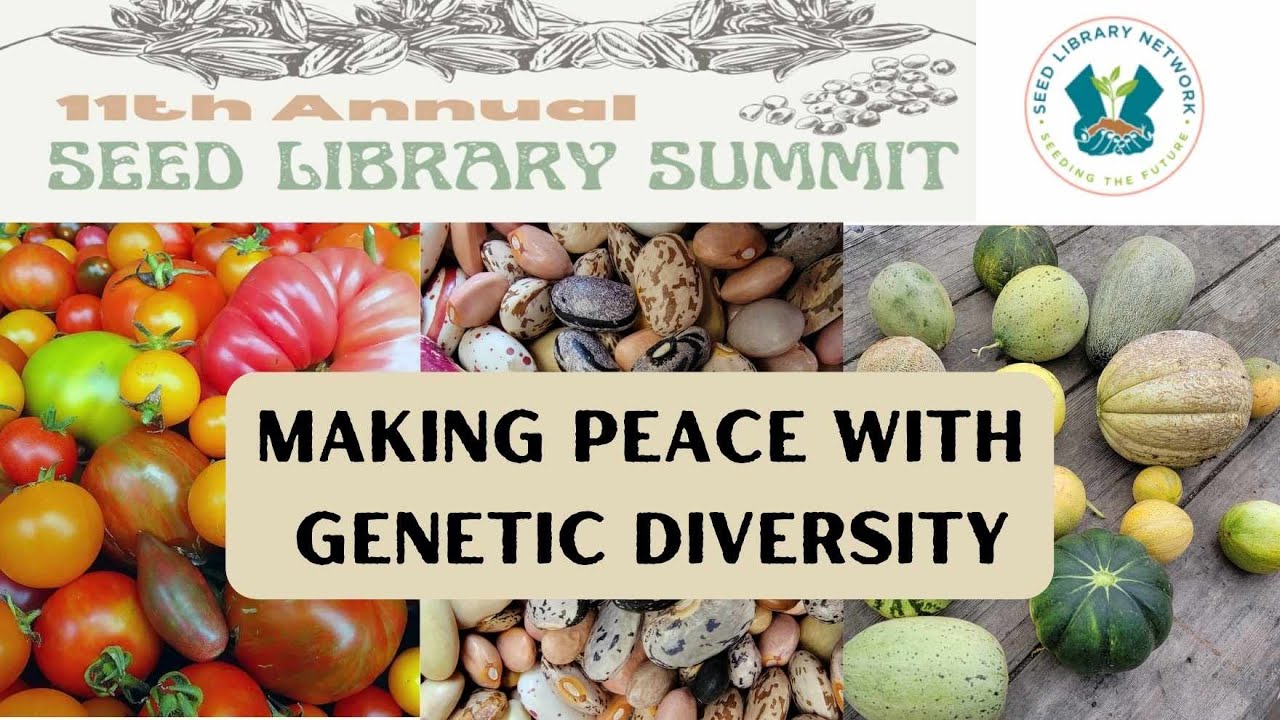 Landrace Gardening: Making Peace with Genetic Diversity