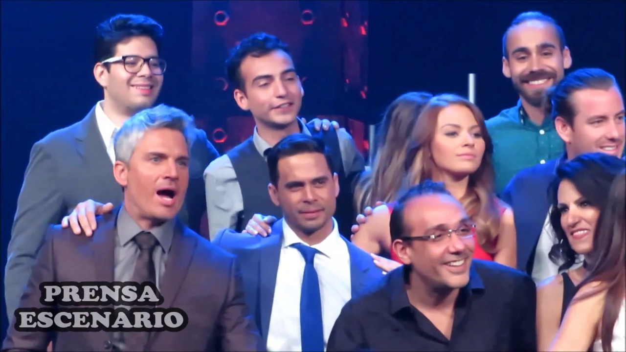 PRESENTACION -  ME DECLARO CULPABLE  - TELENOVELA -  MEXICO