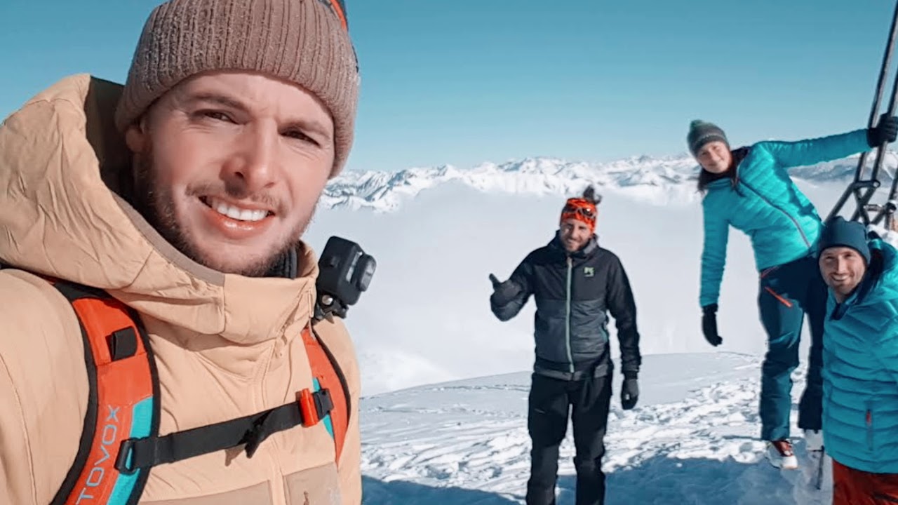 sci alpinismo Fravort - Lagorai