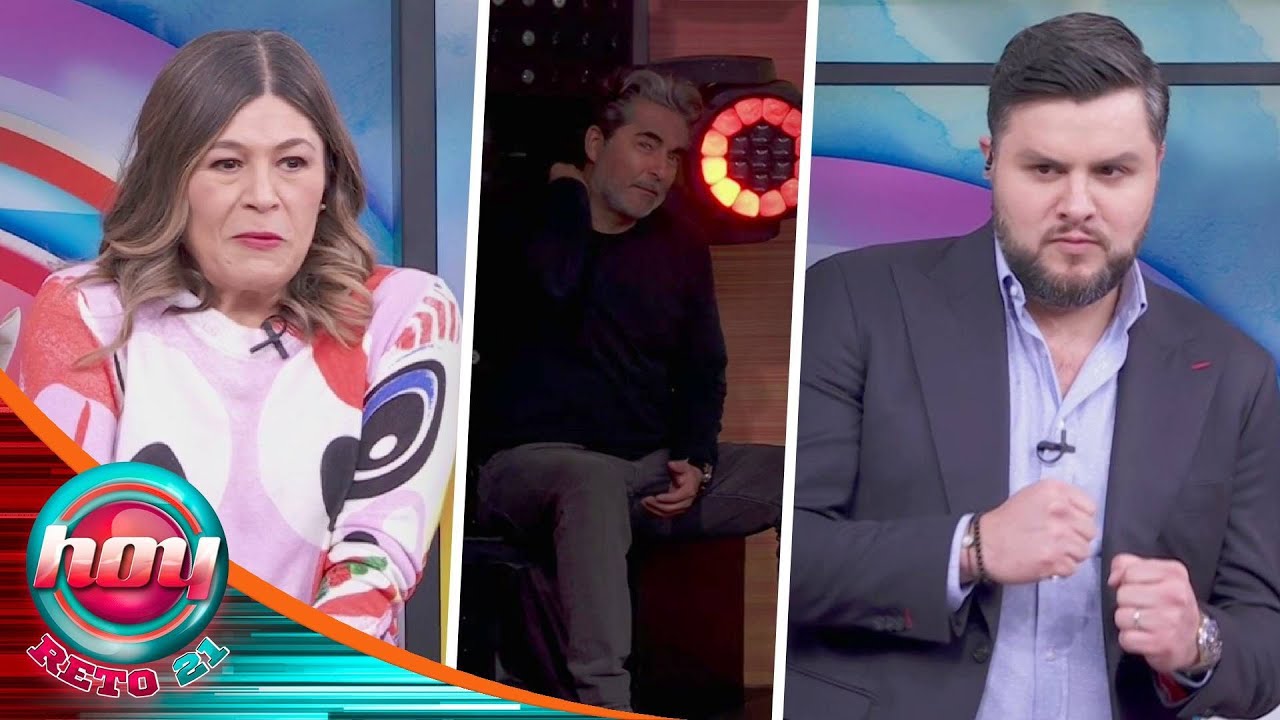 Martita se estanca, Paul retoma el rumbo y Raúl hace “berrinche” en el pesaje de Reto 21 | Hoy