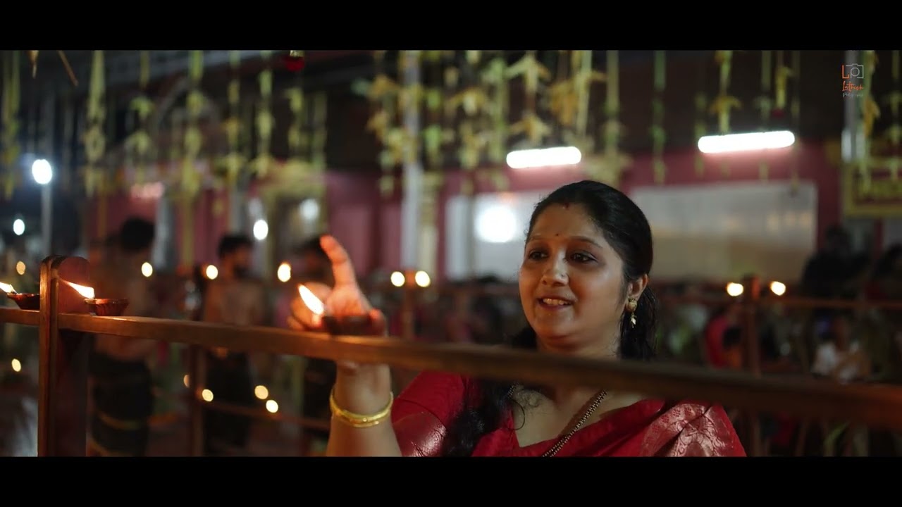 Venkatramana Temple Derebail Konchady Swami Deepotsava