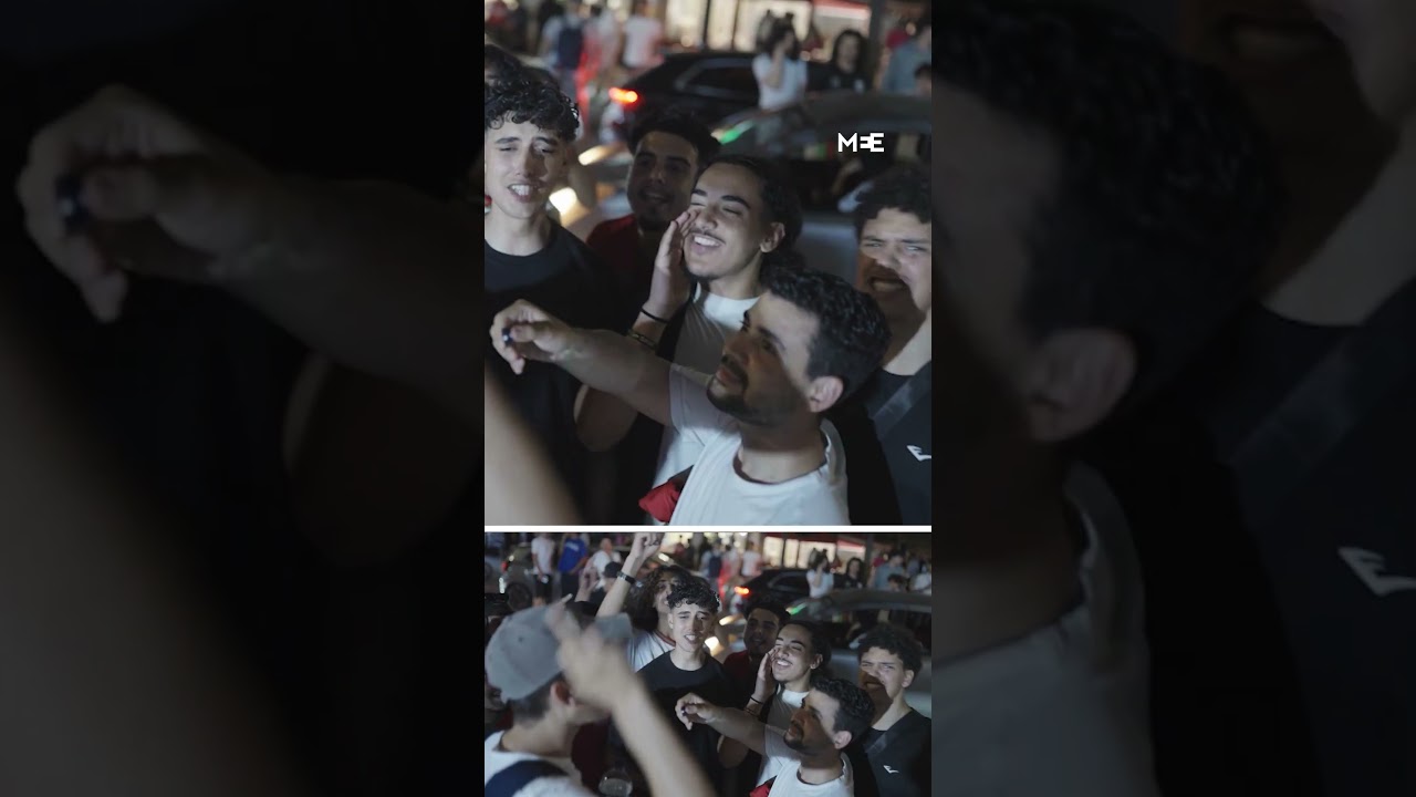 &lsquo;Moroccans always stand with Palestine&rsquo;: London fans react to Gaza celebrating Morocco