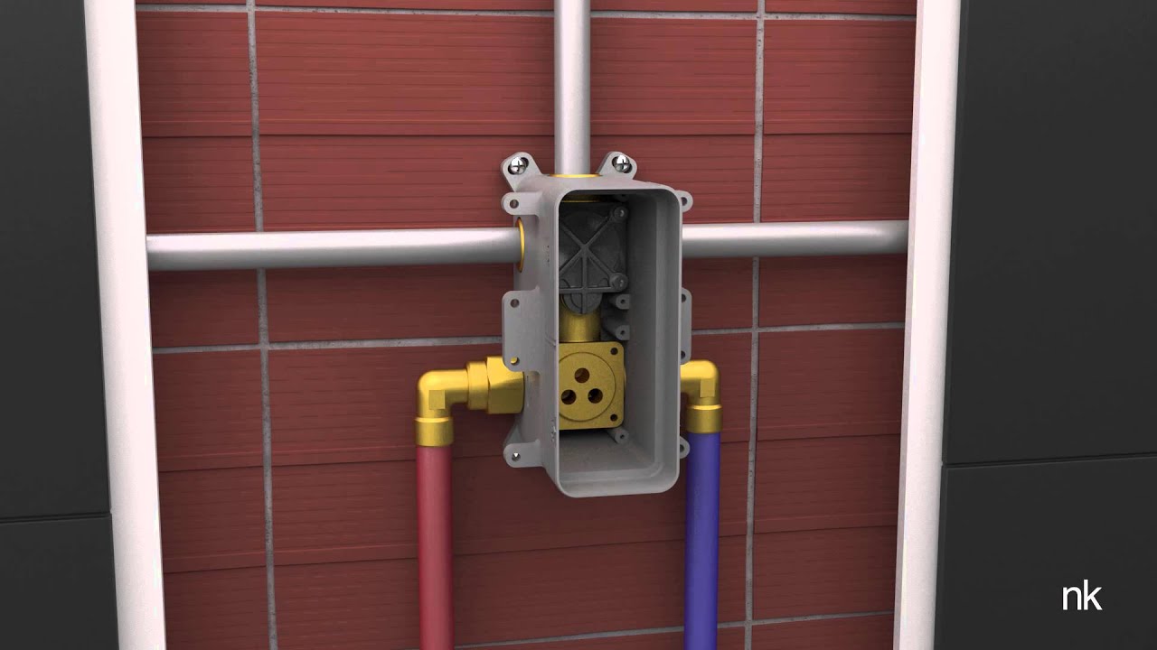 Smart Box Vario shower system by Noken | PORCELANOSA Group