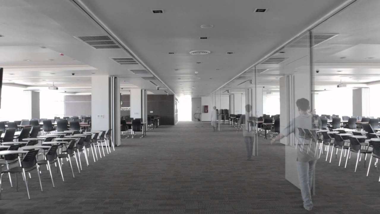 Paneles Movable Wall System Promo
