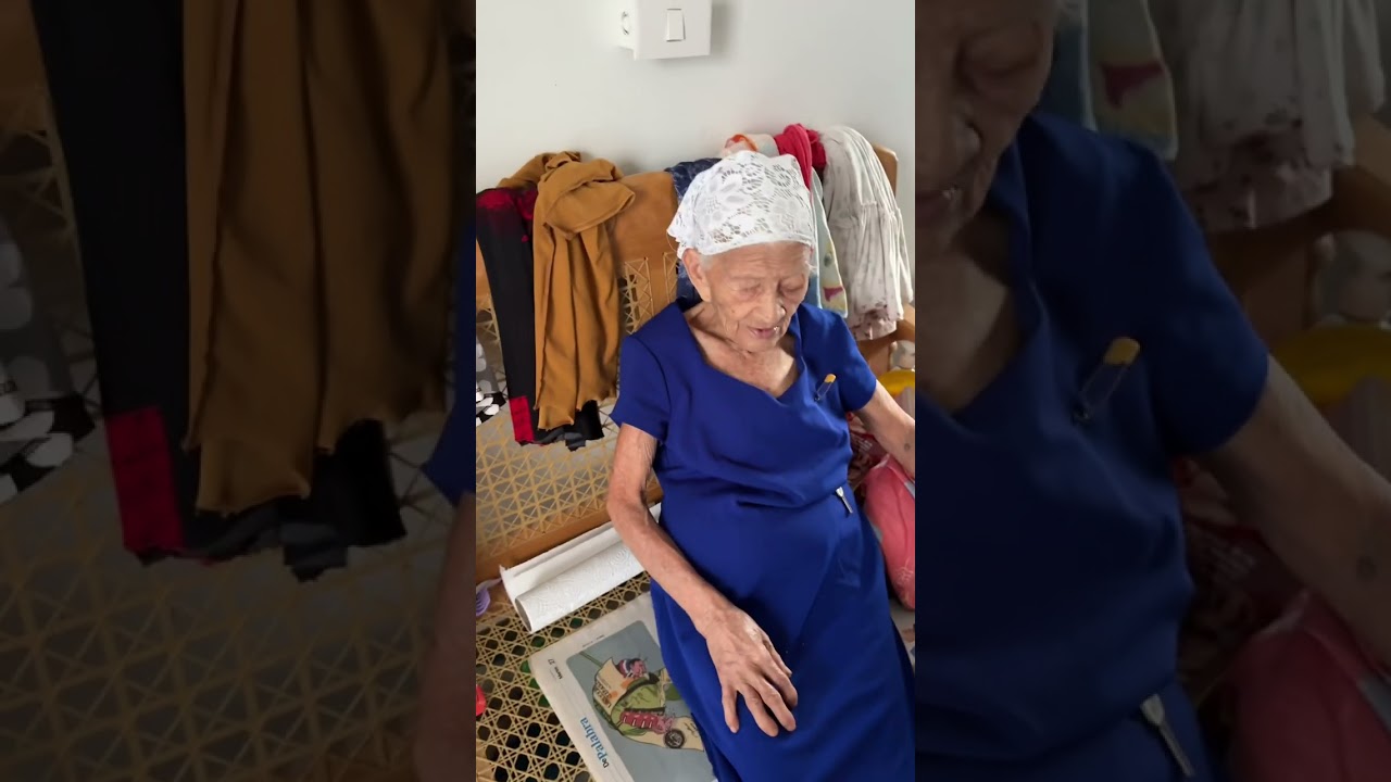 Compartiendo con Abuela Martita