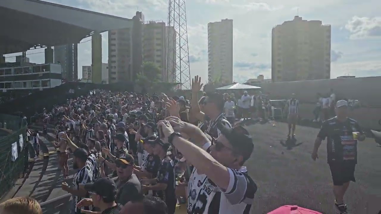 Maringá 2x2 Operário | IMORTAL OPERÁRIO, GANHAS OU PERCAS TE SIGO AONDE FOR! - Final Paranaense 2025